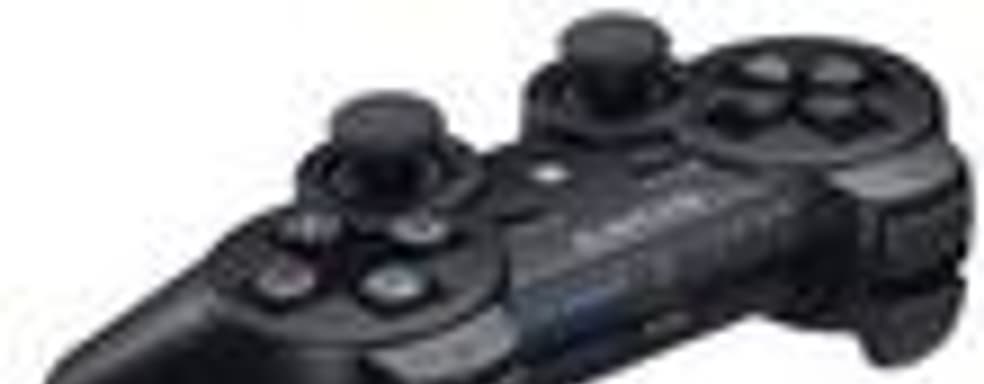 DualShock 3 может работать с РС