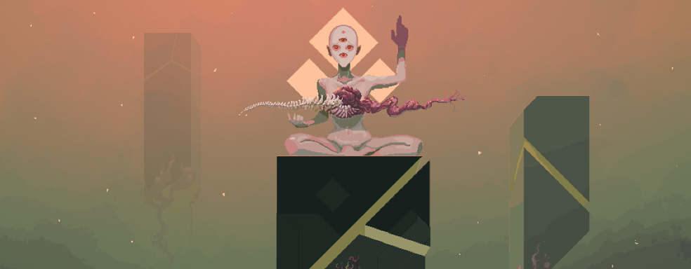 Создатели Opus Magnum представили последнюю игру — сборник пазлов Last Call BBS в стиле ретро