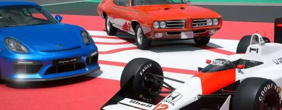 Gran Turismo 7 on PS VR2 will be a near-complete version of the game