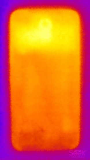 Обзор смартфона Zuk Z1. Теплоснимки