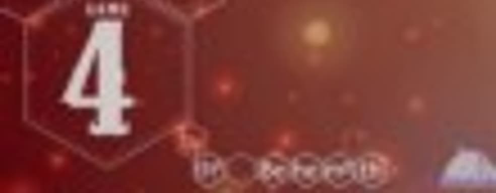 Первые 20 минут Game 4