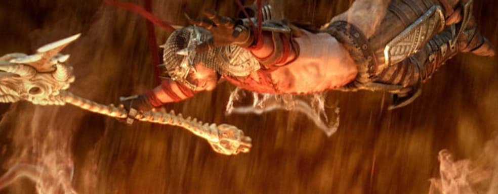 Dante’s Inferno – пародийная комедия