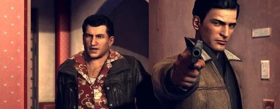 Баги в сделку входили – ролики Mafia II: Definitive Edition демонстрируют низкое качество консольных версий игры