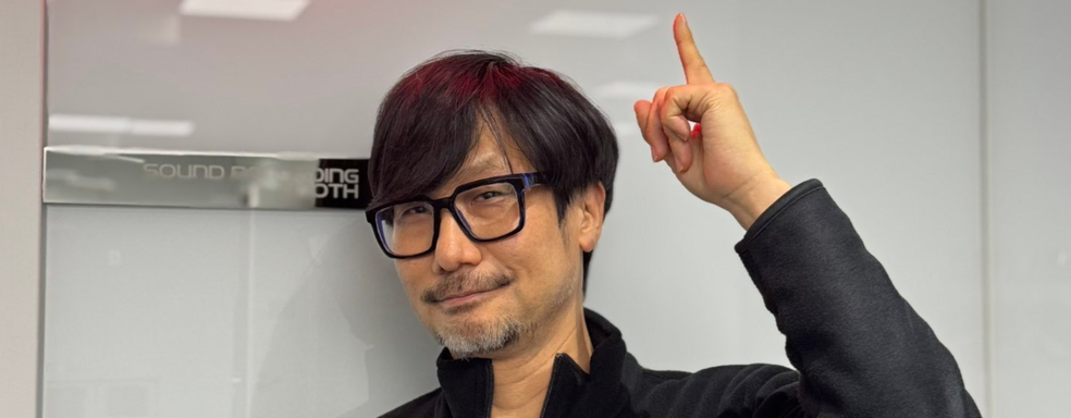 Хидео Кодзима признался, что был вынужден монтировать новый трейлер Death Stranding 2 в своей голове