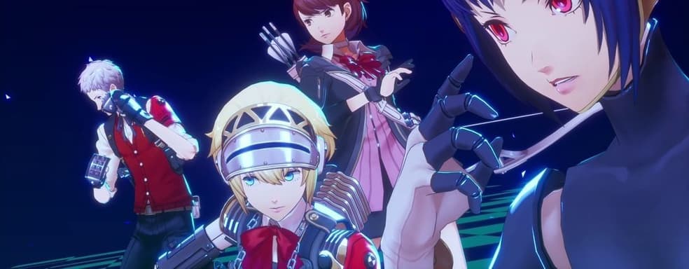 Persona 3 Reload: Episode Aigis - The Answer ставит игроков перед сложным выбором. Смотрим новый трейлер DLC