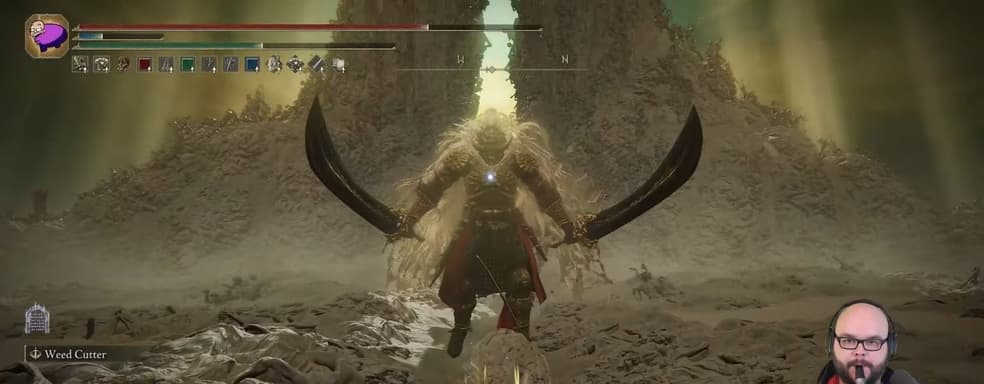 Боссов Elden Ring на фестивале Awesome Games Done Quick будут побеждать с помощью саксофона