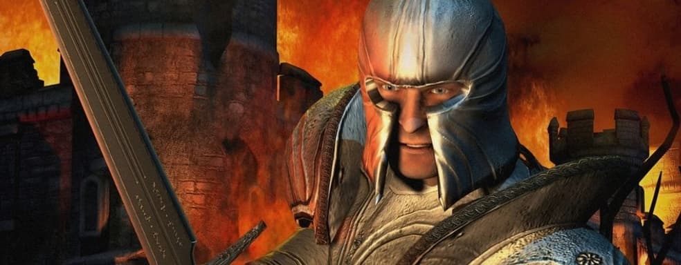 [СТРИМ] Ремейк НУЖЕН! The Elder Scrolls IV: Oblivion Enhancer