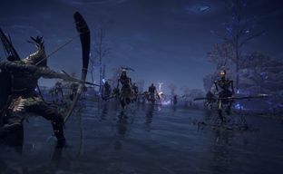 Вышел трейлер лучника из Elden Ring Nightreign