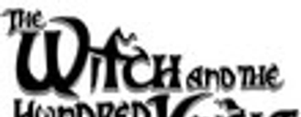 Новый трейлер The Witch and the Hundred Knight
