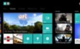 Демонстрация нововведений апрельского обновления дашборда Xbox One