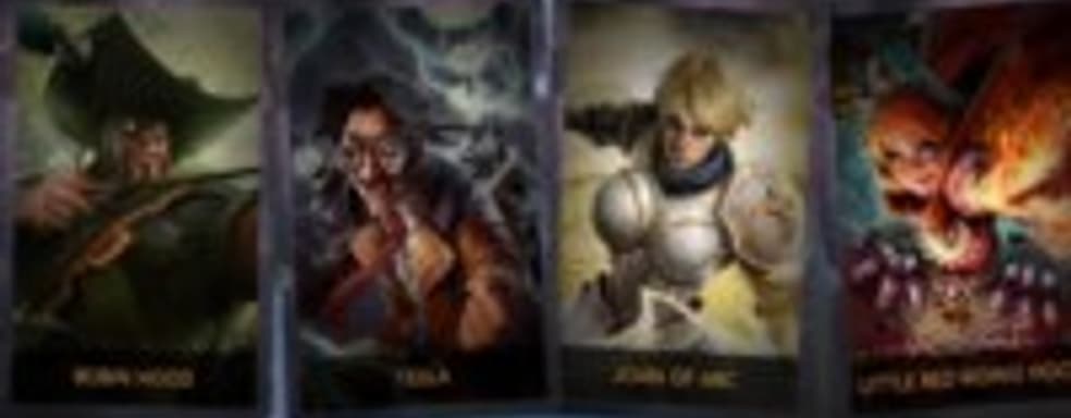 Arena of Fate - анонс новой игры от Crytek