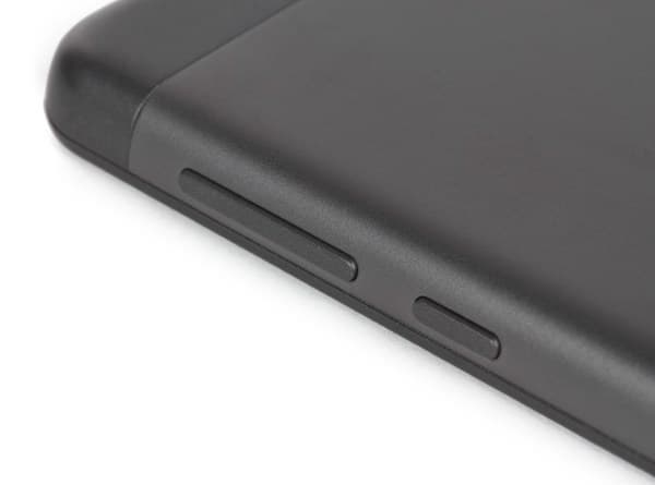 Дизайн планшета Wexler Mobi 7 LTE