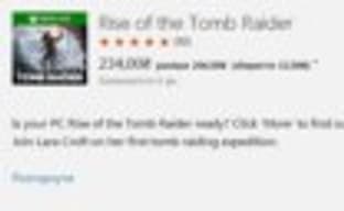 Украинцы могут приобрести РС-версию Rise of the Tomb Raider на официальном сайте примерно за $9 [Обновлено]