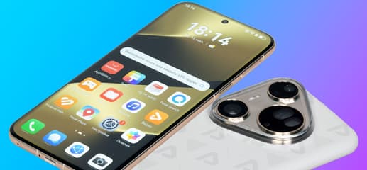 Смартфон Huawei Pura 80 Ultra: