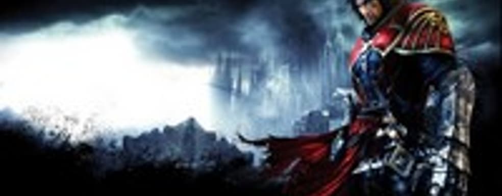 Компьютерная демо-версия Castlevania: Lords of Shadow выйдет завтра