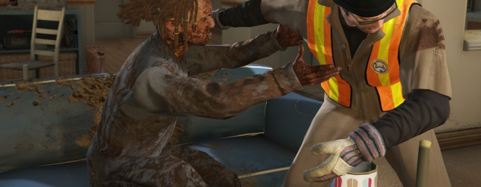 GTA 5 больше не заставит ломать геймпад. Rockstar Games добавит опцию бега, которая не потребует долбить одну кнопку