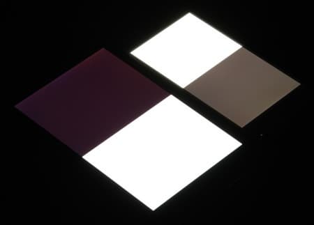 Обзор смартфона Meizu MX6. Тестирование дисплея