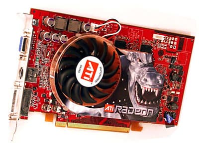 ATI Radeon X800 XL