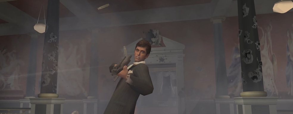 Блогер показал концепты и скриншоты отменённой Scarface 2 от авторов Prototype