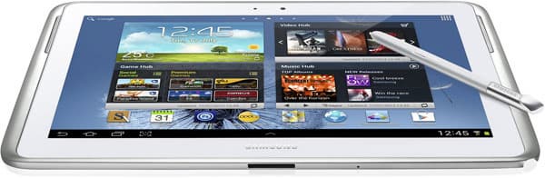 Планшет Samsung Galaxy Note 10.1