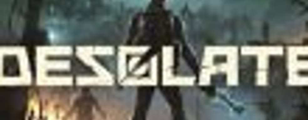 8 февраля в Steam появится хоррор-выживание Desolate от российского разработчика