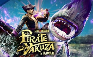 Раскрыты секреты боевой системы Like a Dragon: Pirate Yakuza in Hawaii. Смотрим ролик с объяснениями