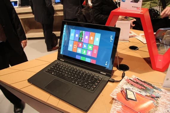 Lenovo Ideapad Yoga 13