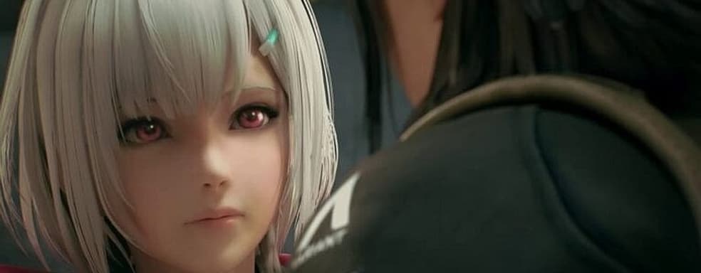 Токсичный дождь и битва за ресурсы. Cюжетный трейлер и дата выхода Synduality: Echo of Ada