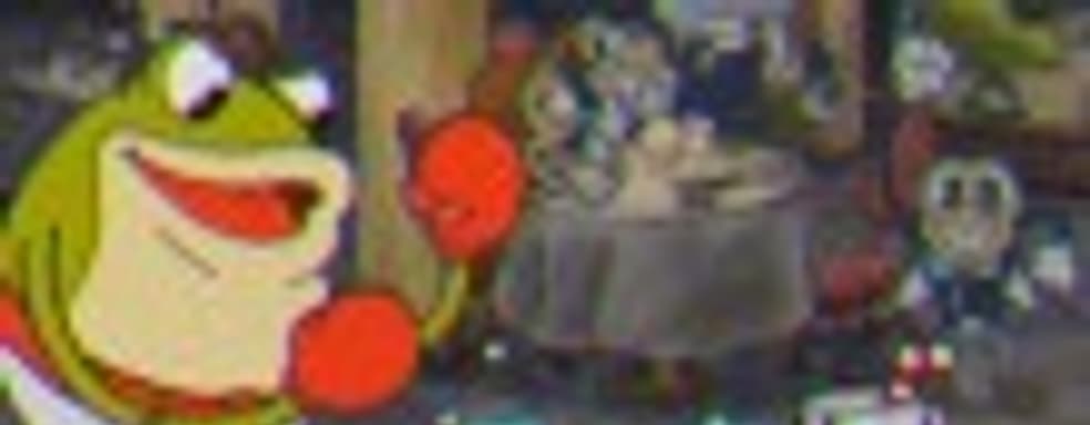 Платформер Cuphead выйдет в середине 2017-го