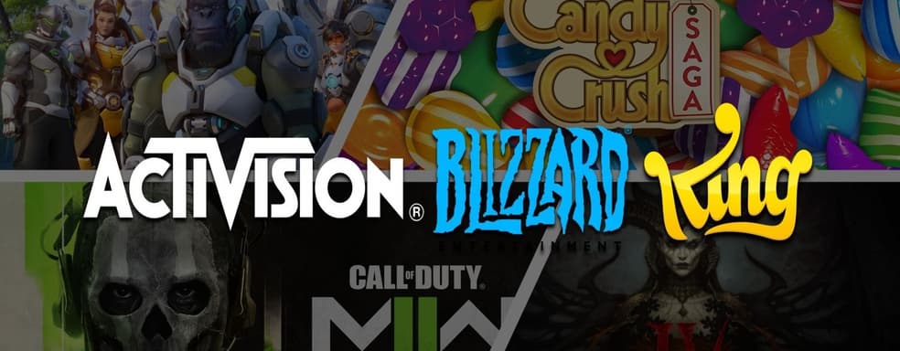 Microsoft утверждает, что Activision после слияния будет работать отдельно