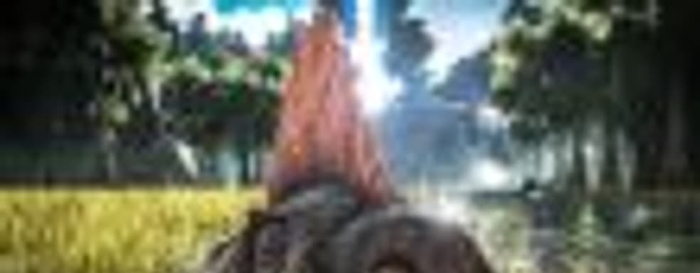 Релиз финальной версии Ark: Survival Evolved перенесли на 29 августа