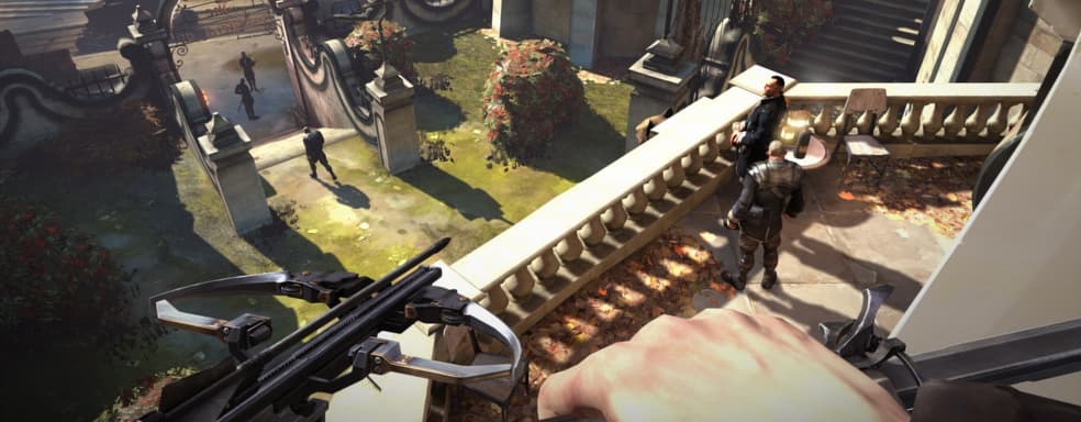 Создатель Dishonored и Prey объяснил, почему делает ставку на стилизованную графику, а не на реализм