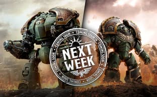 Авторы Warhammer: The Horus Heresy собираются открыть предзаказ на отдельные наборы с сатурнинскими миниатюрами