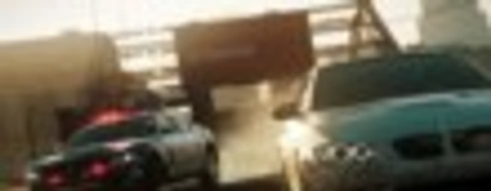 Need for Speed: Most Wanted сегодня выходит в РФ