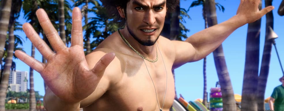 Способна заменить жизнь на добрую сотню часов. Обзор Like a Dragon: Infinite Wealth