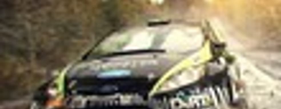 Онлайн в PS3-версии DiRT 3 недоступен из-за PS Store