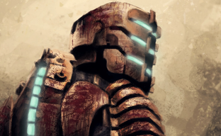 Dead Space turned into a first-person shooter