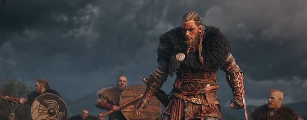 Викинг всех побеждает - в Assassin’s Creed Valhalla будет 25 разных типов врагов