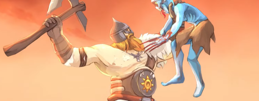 Российская стратегия для бумеров и зумеров стала амбициознее: релиз «Песнь копья» отложили до осени