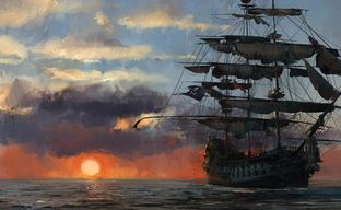 Ubisoft прокомментировала ужасное состояние Skull & Bones в слитом геймплее: «Ранний билд»