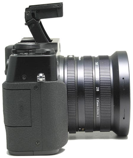 Panasonic DMC-LC1 Lumix