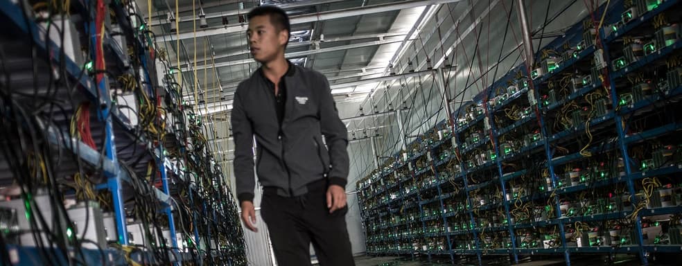 Майнеры криптовалюты из Китая массово продают видеокарты за гроши