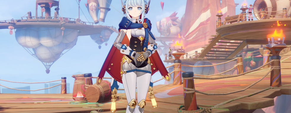 Genshin Impact 5.8 Changed Russian Localization. miHoYo Talks About Translation Update and Other New Features