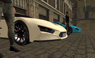 Очередной вечный ранний доступ Steam: авторы GTA-клона о рэпере удаляют Rapper Life Simulation из сервиса Valve