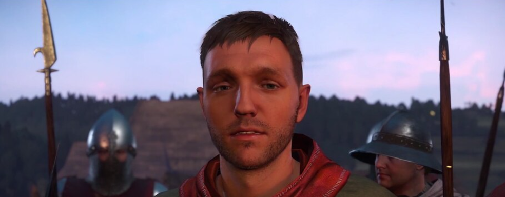 Для Kingdom Come Deliverance вышла русская озвучка. Современные технологии решили вопрос локализации