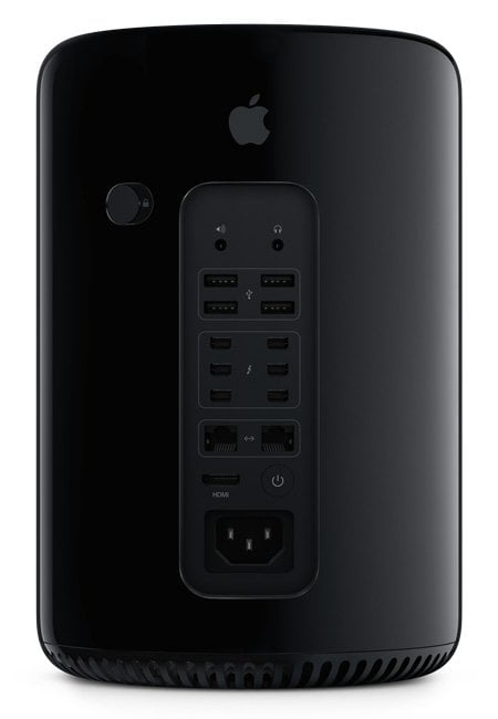 Mac Pro 2013