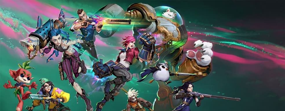 Riot заботится о новичках в League of Legends, поэтому сделала героев в игре платными