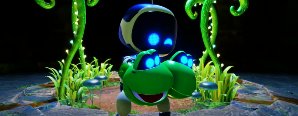 Astro Bot чуть не стала очередной игрой в открытом мире на PlayStation, но Team Asobi выбрала иной подход