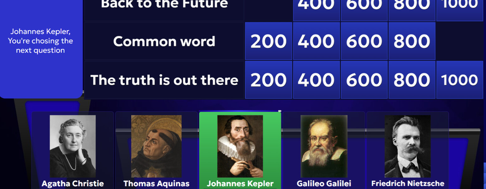 В Steam вышла SIGame — популярная версия викторины «Своя игра» с поддержкой пользовательских вопросов