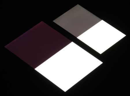 Обзор смартфона Meizu M2 Note. Тестирование дисплея